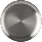 Service Projects Stainless Steel Pasta Plate Set