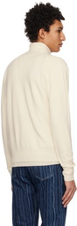 Vivienne Westwood Off-White Man Cardigan