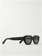 Cubitts - Sackville D-Frame Acetate Sunglasses