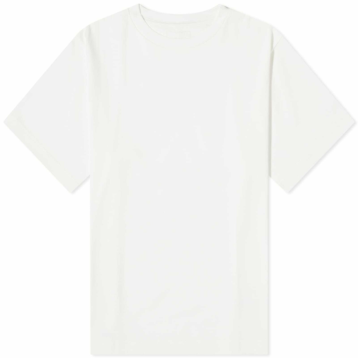 Photo: SOPHNET. Men's Wide T-Shirt in White