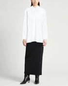 Jil Sander Womens Shirt in White