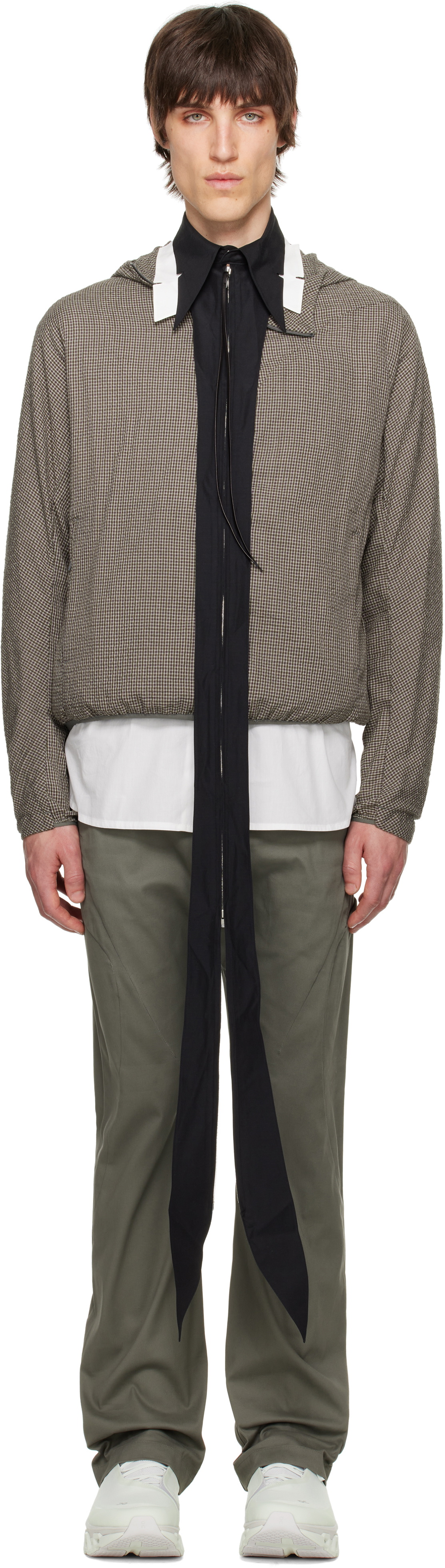 POST ARCHIVE FACTION × On On Cloudmonster 2 POST ARCHIVE FACTION Moondust Men's