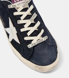 Golden Goose Super-Star suede sneakers