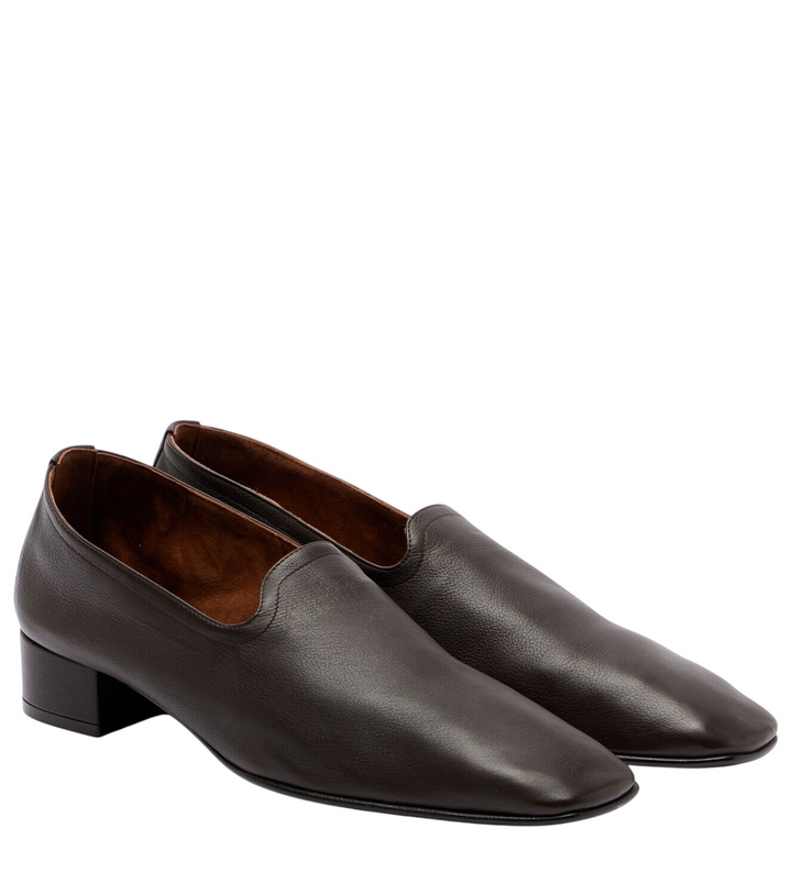 Photo: Herbert Levine Soft Touch 30 leather loafers