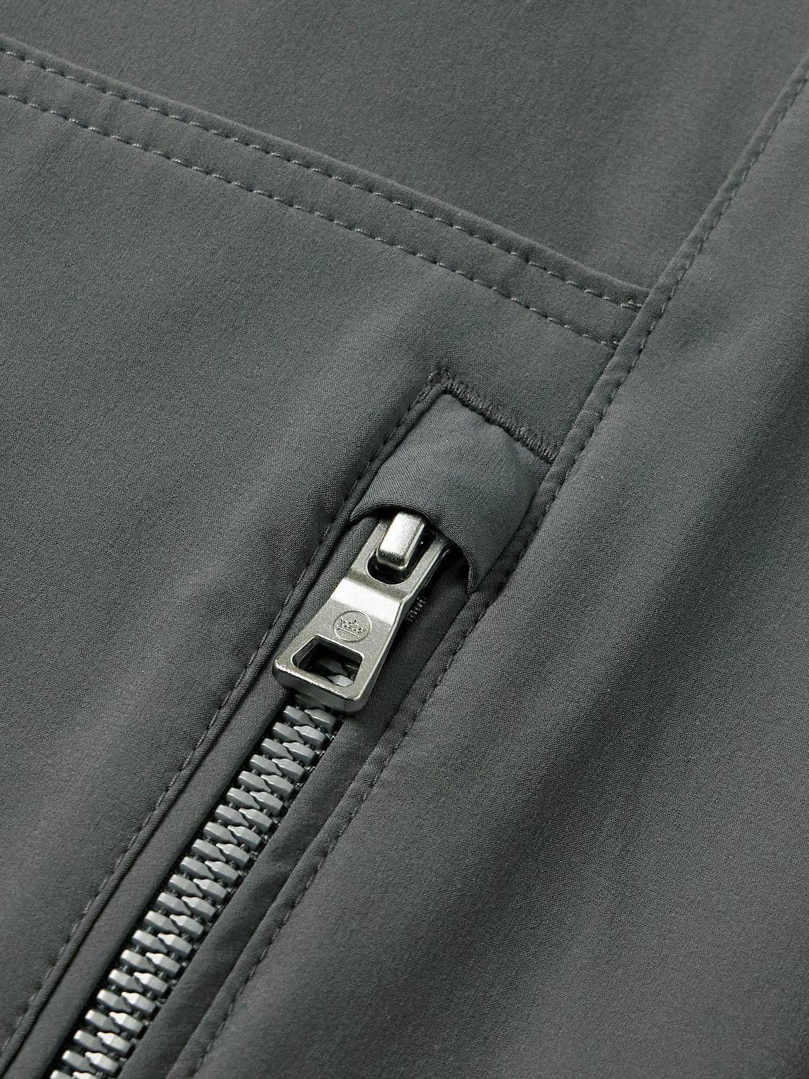 Peter Millar - Contour Stretch Recycled-Shell Jacket - Gray