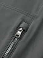 Peter Millar - Contour Stretch Recycled-Shell Jacket - Gray