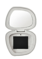 ET AL. Empty Refillable Reusable Compact Case - Large