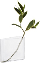 NUDE Glass Glass Wide Mist Vase