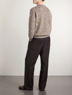 Paul Smith - Knitted Organic Cotton Sweater - Neutrals