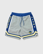 Bstn Brand Bstn & Nba Golden State Warriors Corduroy Shorts Grey - Mens - Sport & Team Shorts