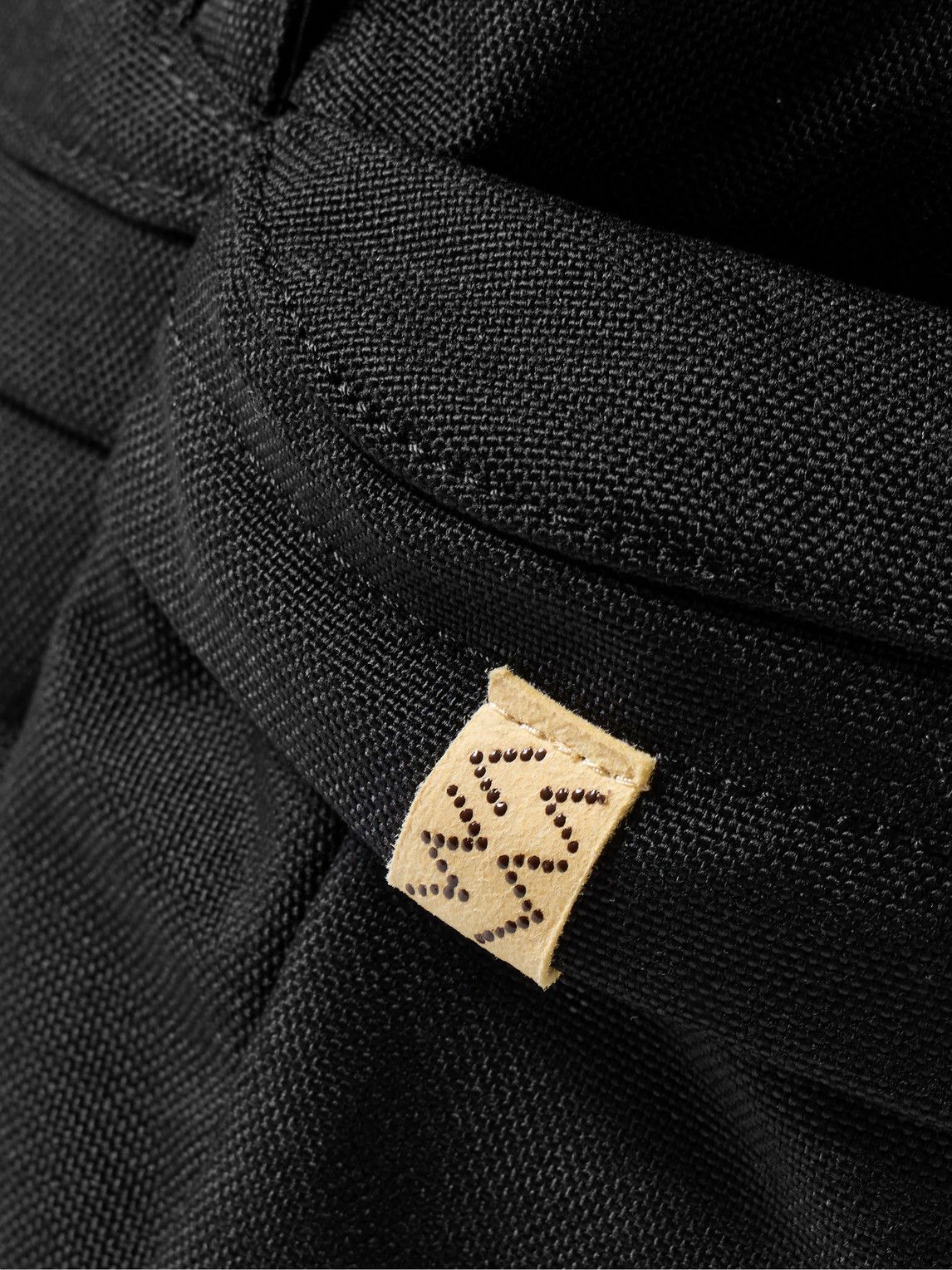Visvim - 22L Leather-Trimmed CORDURA® Backpack Visvim