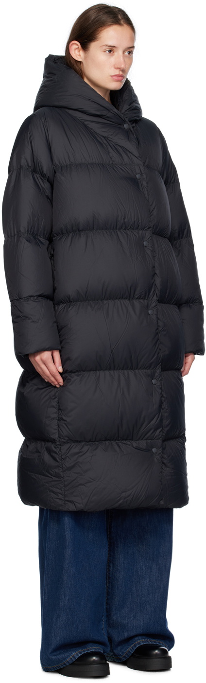 Canada Goose Black Rhoda Down Parka