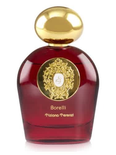 Tiziana Terenzi Unisex Borelli Extrait de Parfum Spray 3.4 oz Fragrances 8016741642678