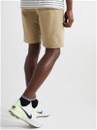 Nike Golf - Dri-FIT Straight-Leg Twill Golf Chino Shorts - Neutrals