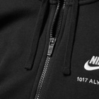 1017 ALYX 9SM x Nike Zip Hoody