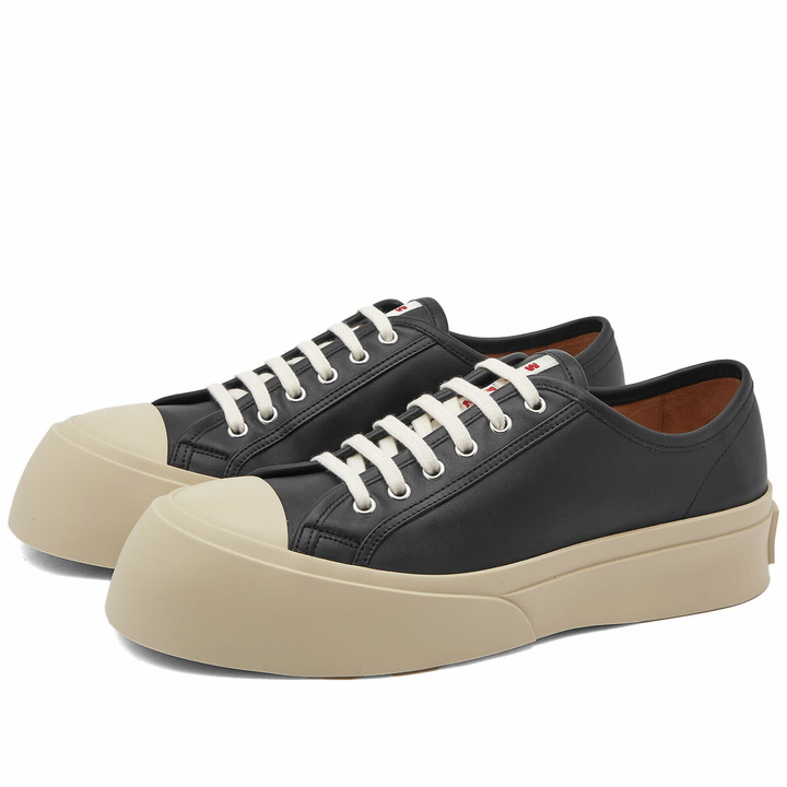 Photo: Marni Men's Pablo Sneakers in Black