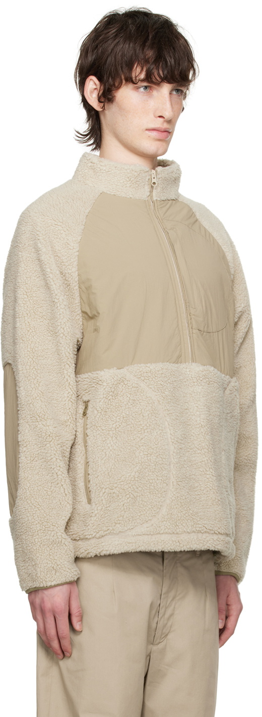 Satta Beige Suma Sweatshirt