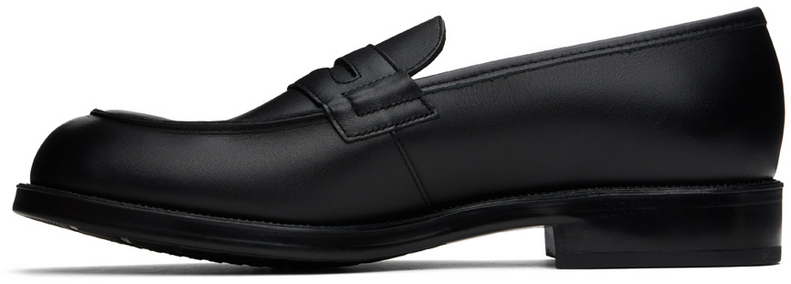 KLEMAN Black Dalior 2 Loafers