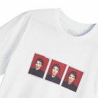 IDEA Winona Photobooth T-Shirt in White