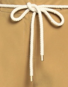 Manila Grace Womens Pants Camel