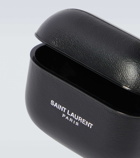 Saint Laurent - Leather AirPods case