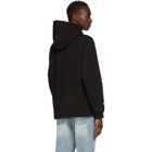 Double Rainbouu Black Great and Small Couch Surf Hoodie