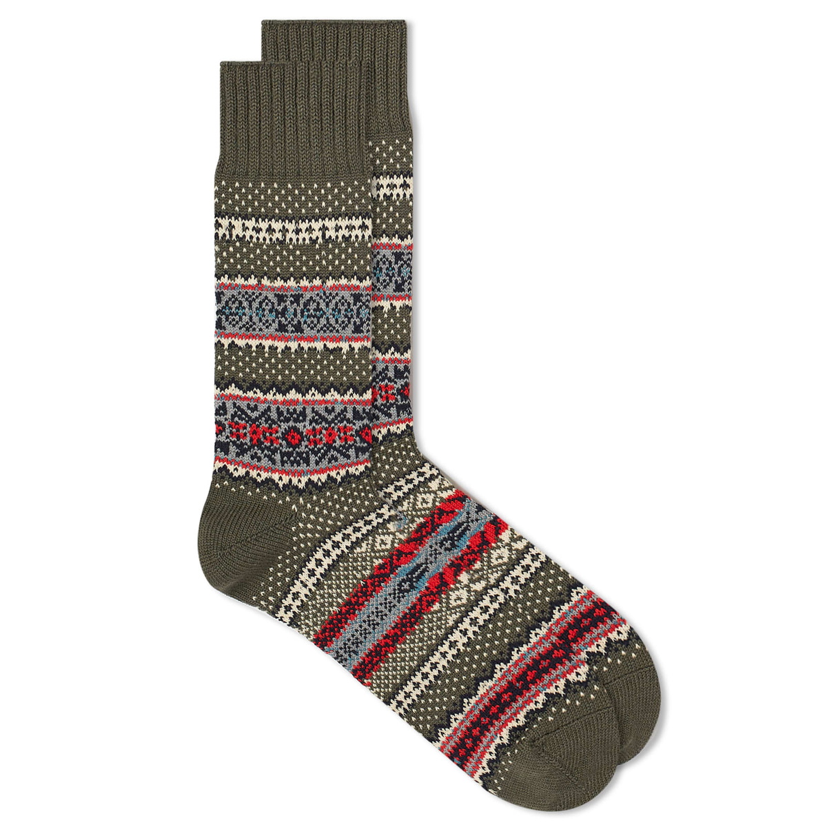 Chup Lehtia Sock in Granola CHUP by Glen Clyde Company