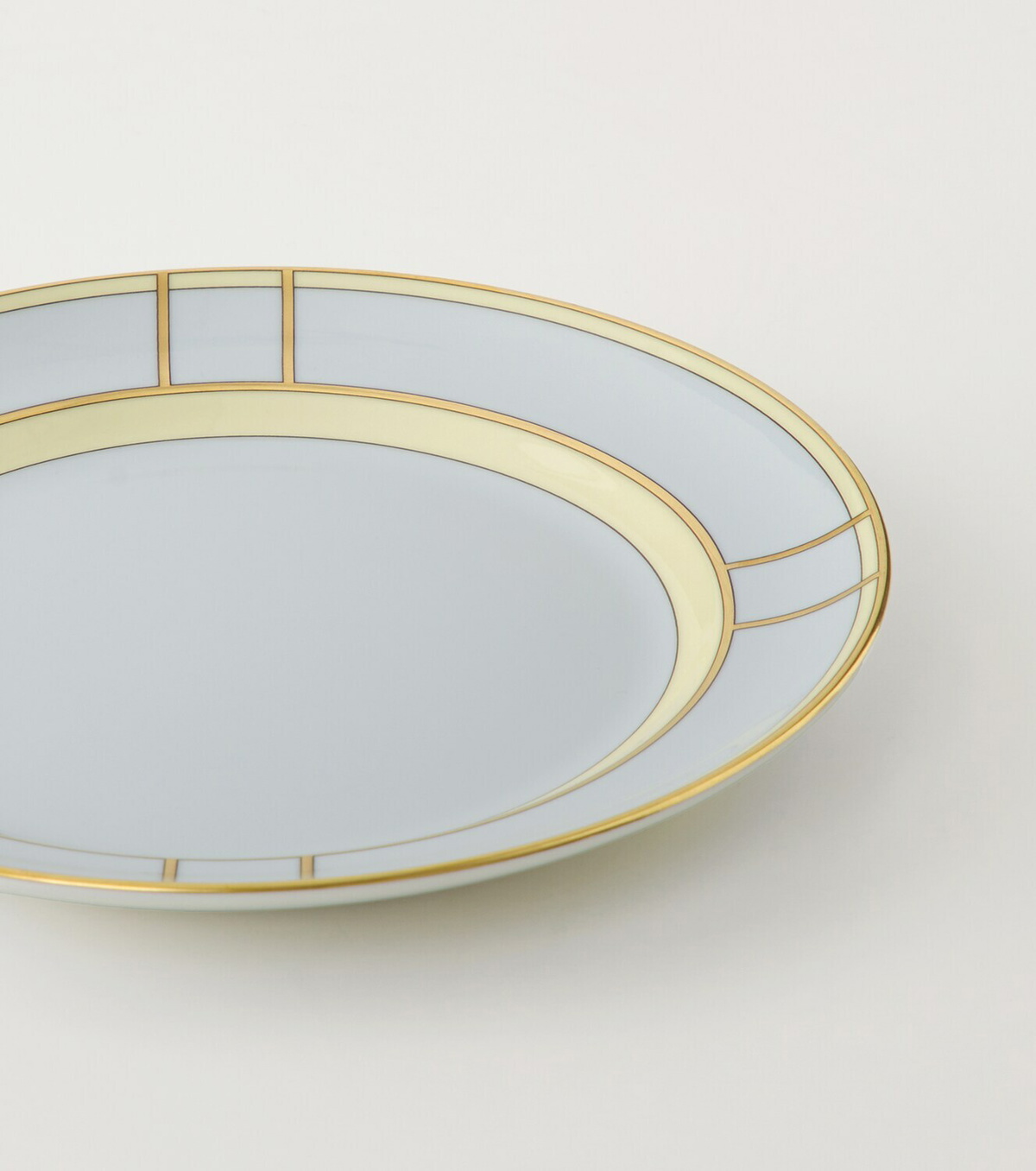 Ginori 1735 Diva porcelain dessert plate