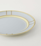 Ginori 1735 Diva porcelain dessert plate