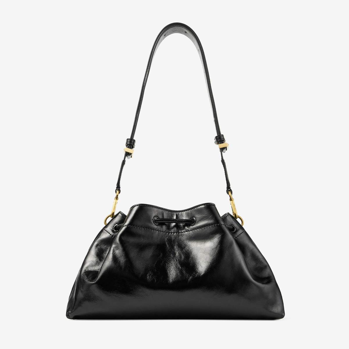 Jimmy Choo Cinch Medium Top Handle Bag