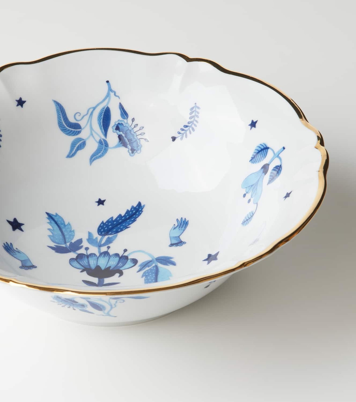 Bitossi La Tavola Scomposta salad bowl