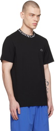 Lacoste Black Ultralight T-Shirt