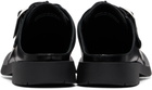 CAMPERLAB Black MIL 1978 Derbys