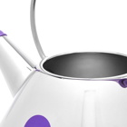 Alessi Virgil Abloh Limited Edition Stove Top Kettle in Stainless Steel