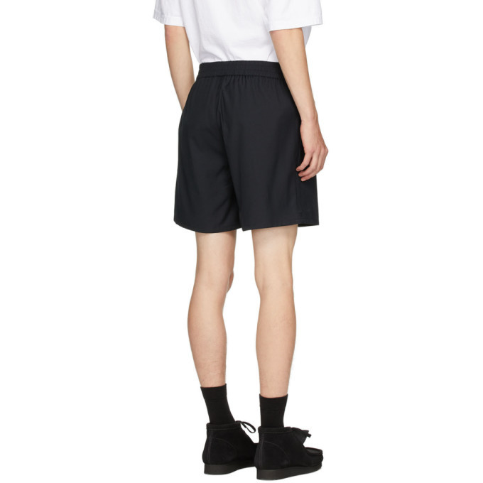 Linder Black Bennett Shorts
