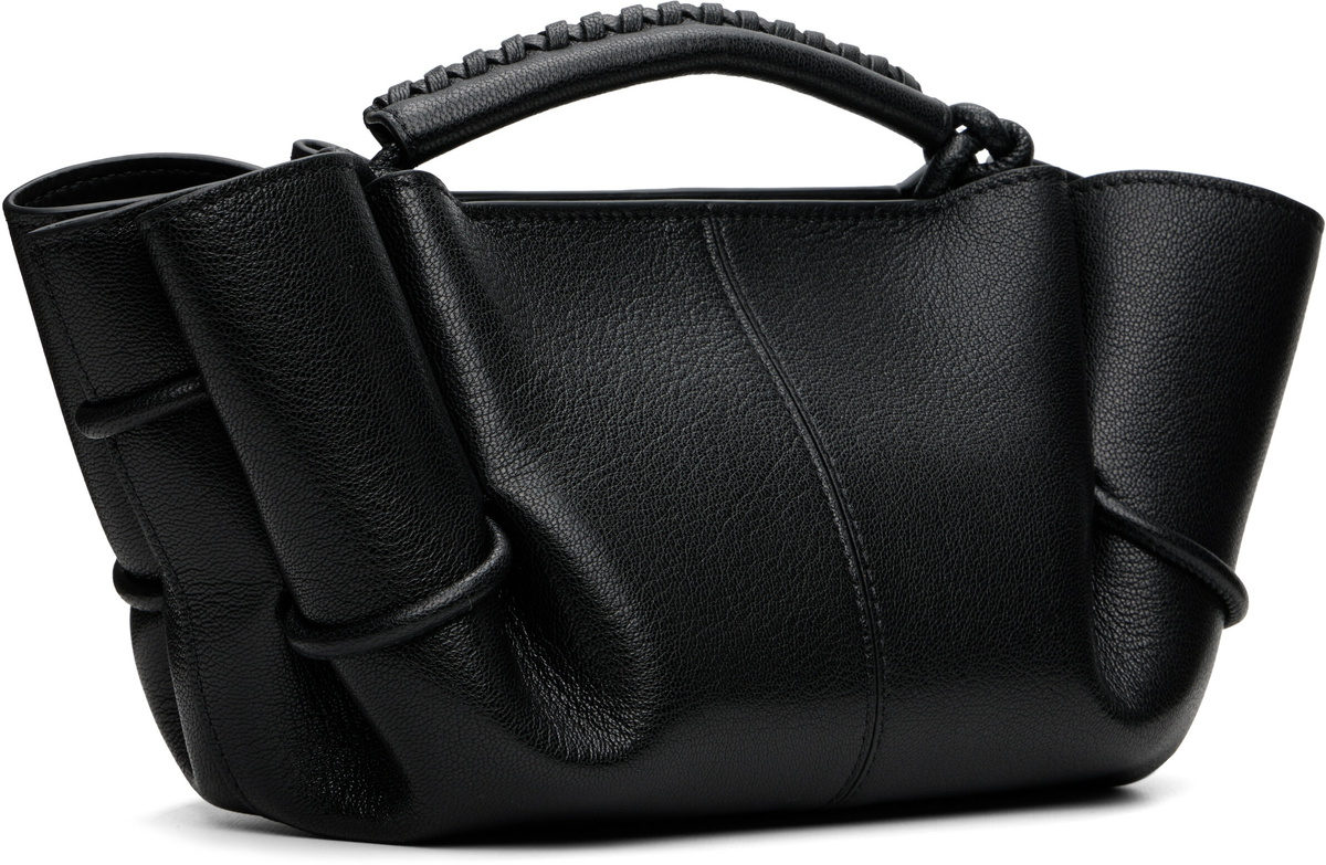 HEREU Black Arta Mini Bag