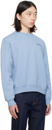 Madhappy Blue Classics Sweatshirt