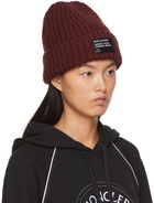 Moncler Genius Red Fragment Hiroshi Fujiwara Edition Beanie