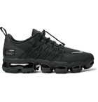 Nike - Air Vapormax Run Utility Water-Repellent Sneakers - Men - Black