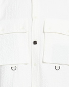 Lardini Mens Shirt in White
