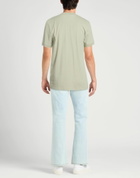 Hugo Mens T-shirt Light in Green