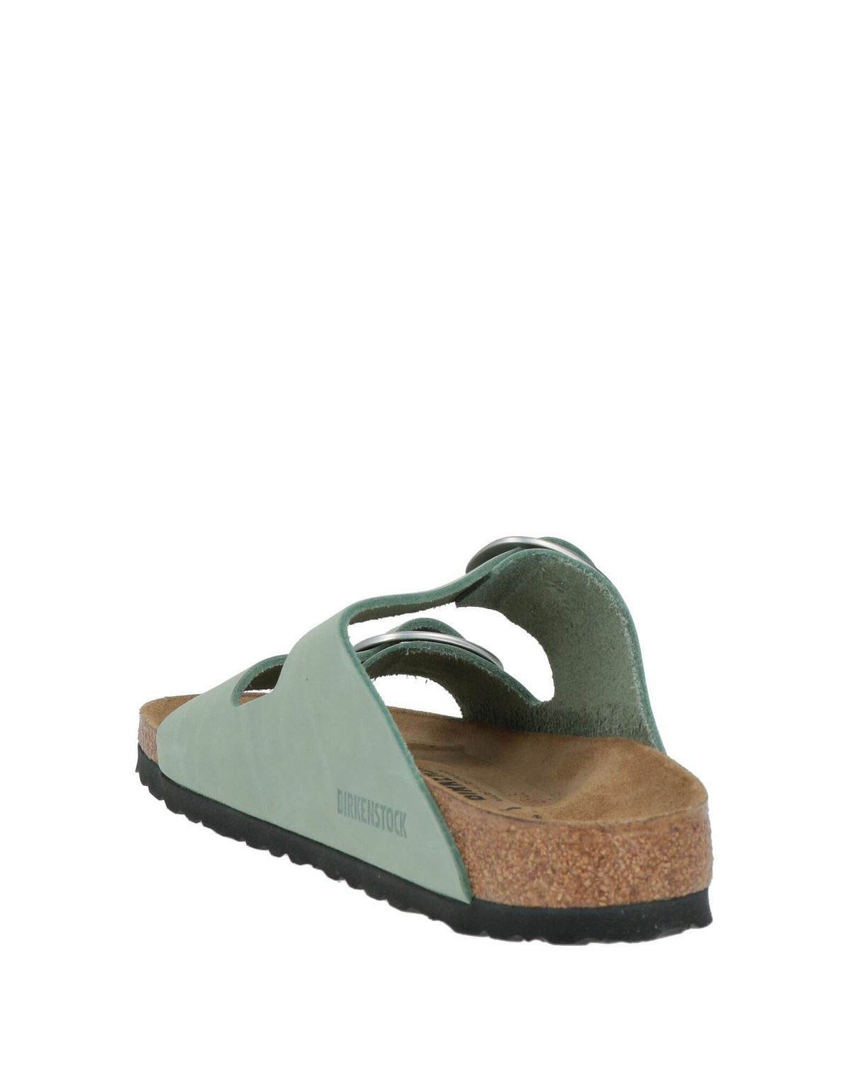 Birkenstock Womens Sandals in Sage green