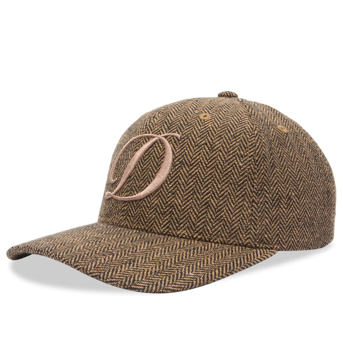 【即完品】Dime Fighter Trucker Cap Dime Fighter Trucker Cap | ブラック - HORRIBLE'S PROJECT