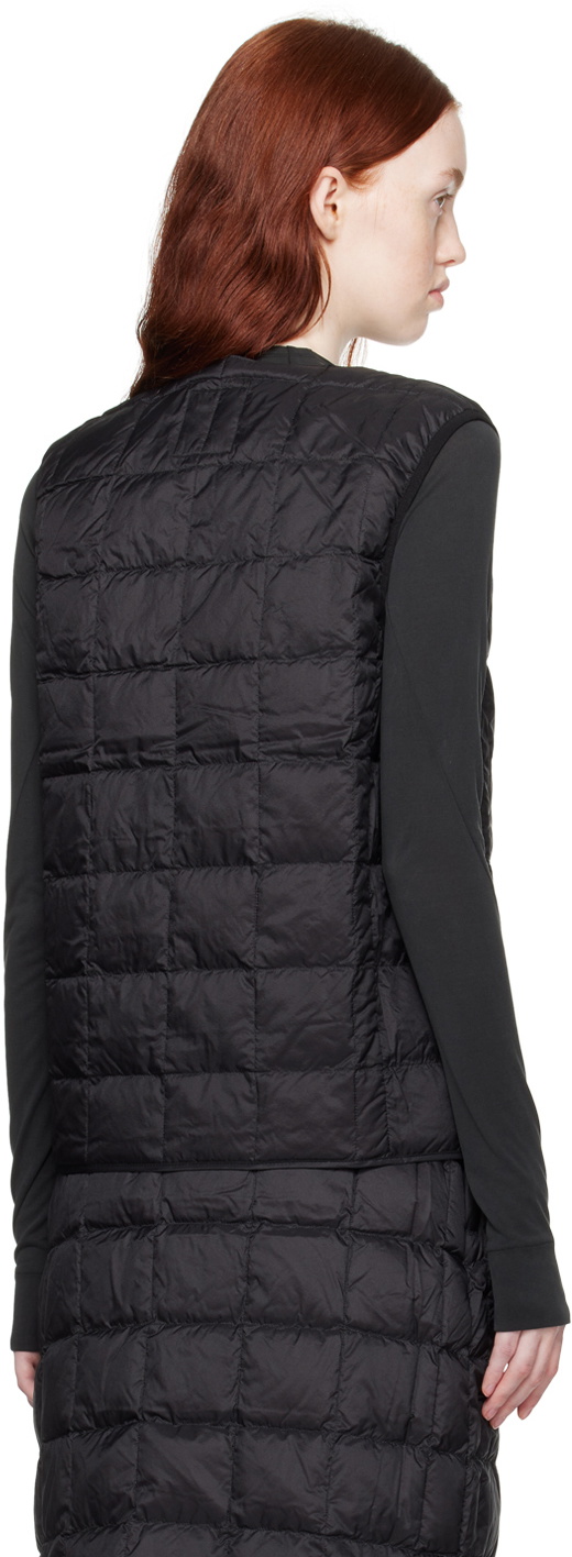 Gramicci Black Taion Edition Inner Down Vest