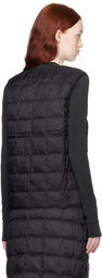 Gramicci Black Taion Edition Inner Down Vest