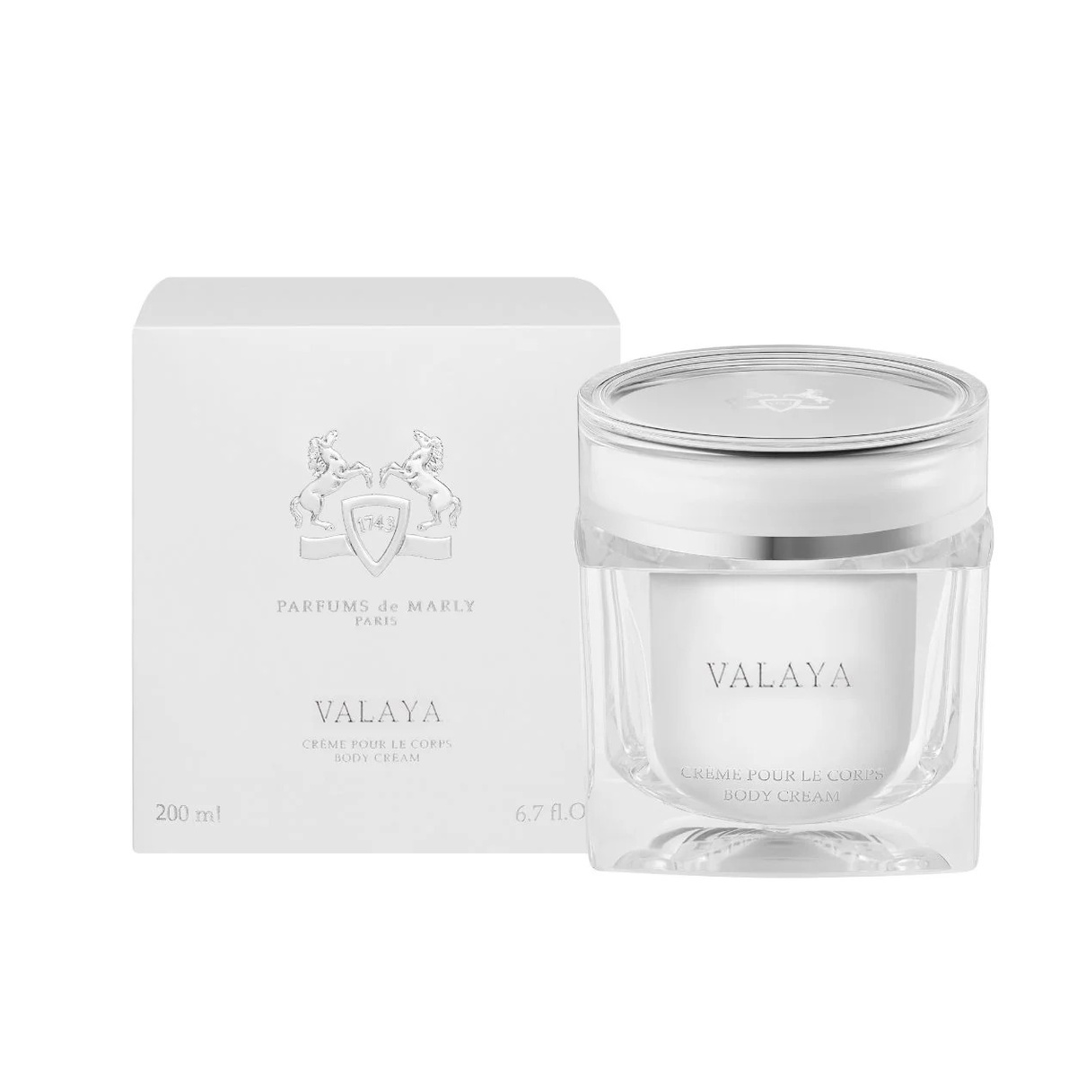 Parfums De Marly Ladies Valaya 6.7 oz Fragrances 3700578505989