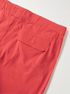 Onia - Calder Mid-Length Swim Shorts - Red