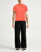 Ea7 Mens Polo shirt in Orange