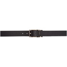 Loewe Brown Formal Belt