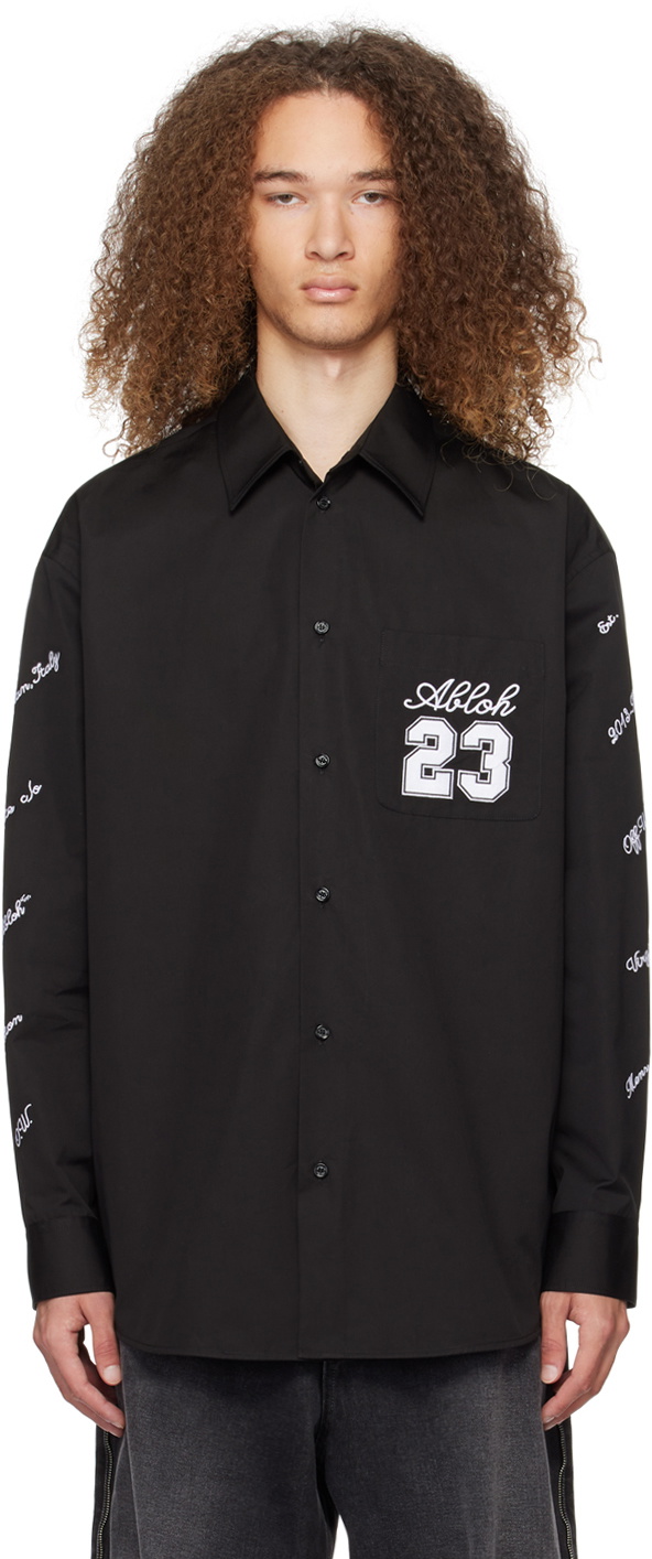 offwhite black